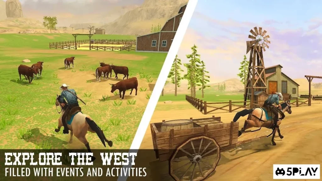 Guns and Spurs 2 screenshot