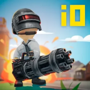 Warriors.io - Battle Royale & TPS icon