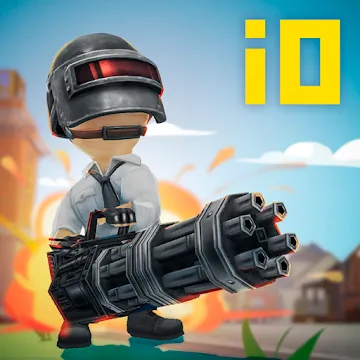 Warriors.io - Battle Royale & TPS icon