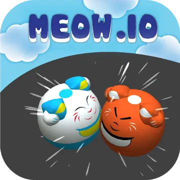 Meow.io: Кот-боец icon
