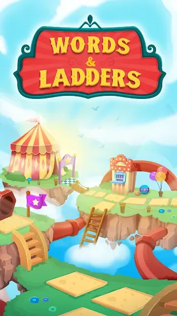 Words & Ladders: a Trivia Crack game screenshot