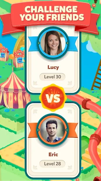 Words & Ladders: a Trivia Crack game screenshot