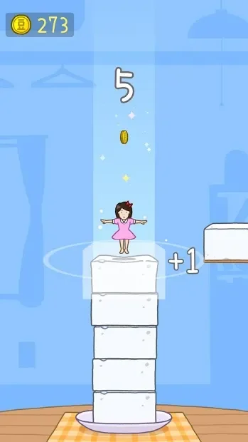 Tofu Girl screenshot