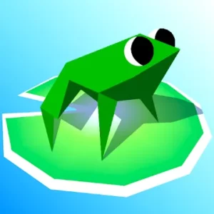Frog Puzzle ? Logic Puzzles & Brain Training icon