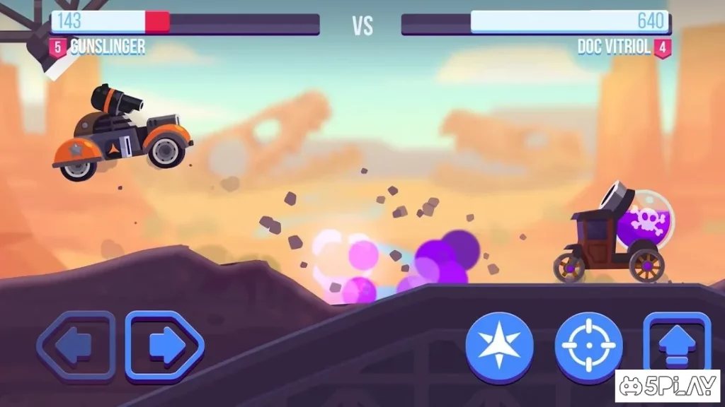 Power Machines screenshot