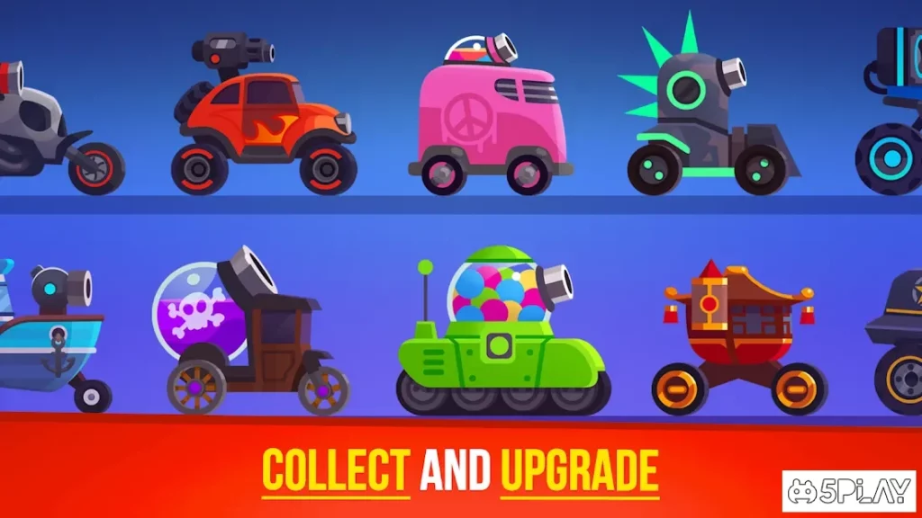Power Machines screenshot
