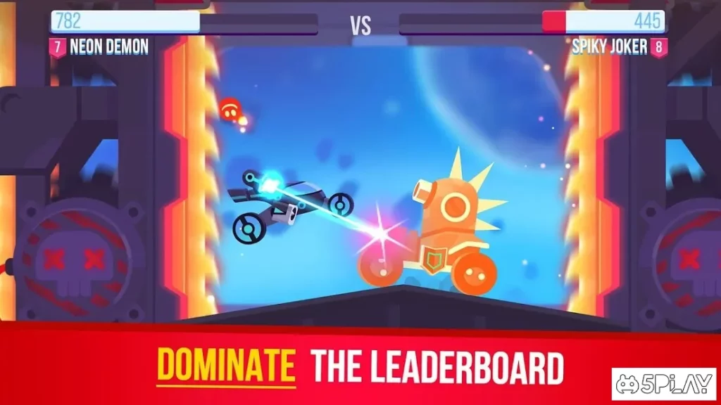 Power Machines screenshot