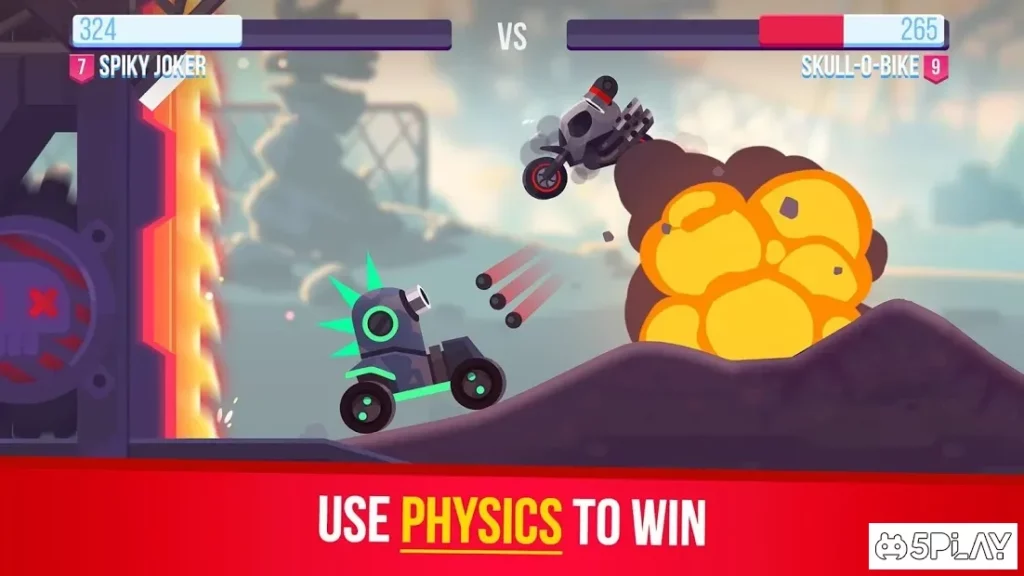 Power Machines screenshot