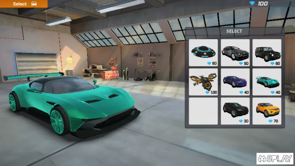 Go To Car Driving 3 screenshot