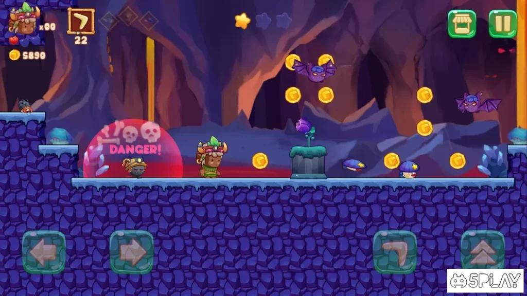 Hino's World screenshot
