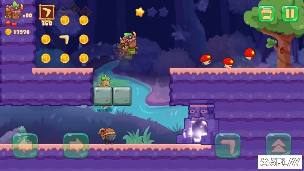 Hino's World screenshot