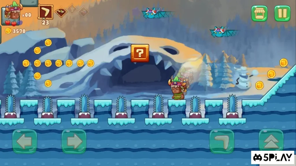 Hino's World screenshot