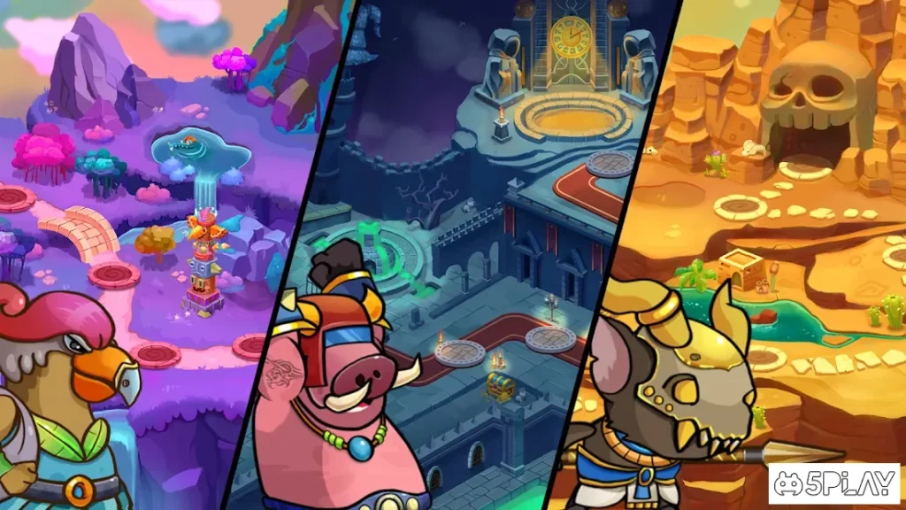 Hino's World screenshot