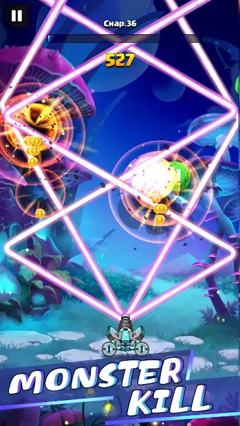 Merge Cannon BallBlast screenshot