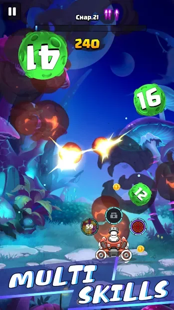 Merge Cannon BallBlast screenshot