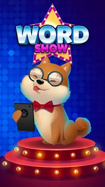 Word Show screenshot