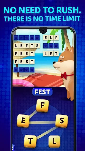 Word Show screenshot