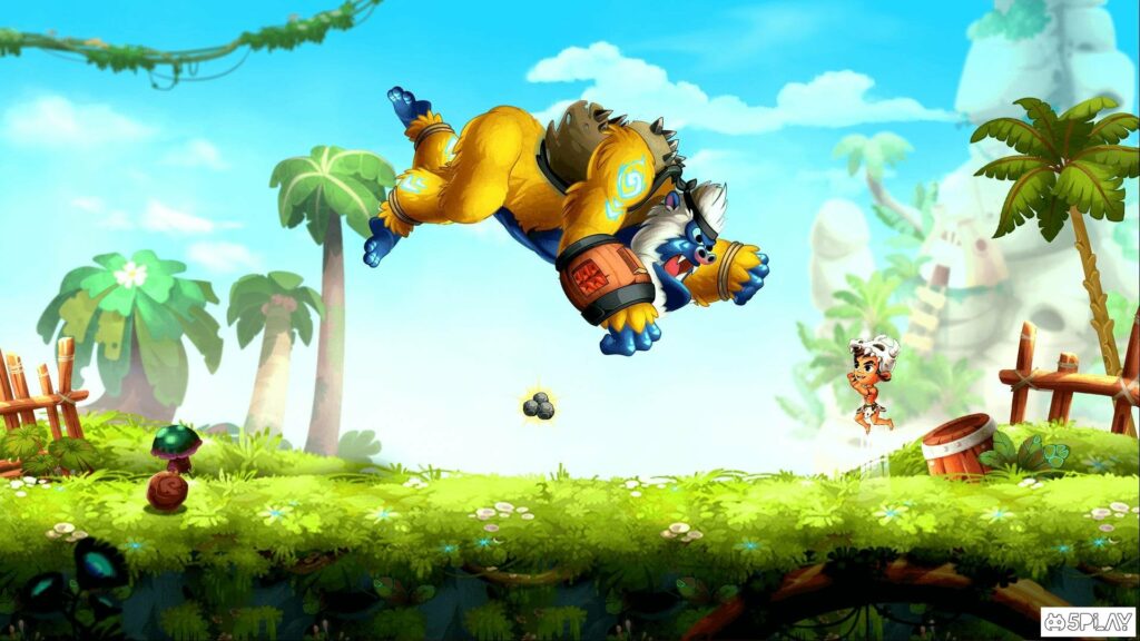 Jungle Adventures 3 screenshot