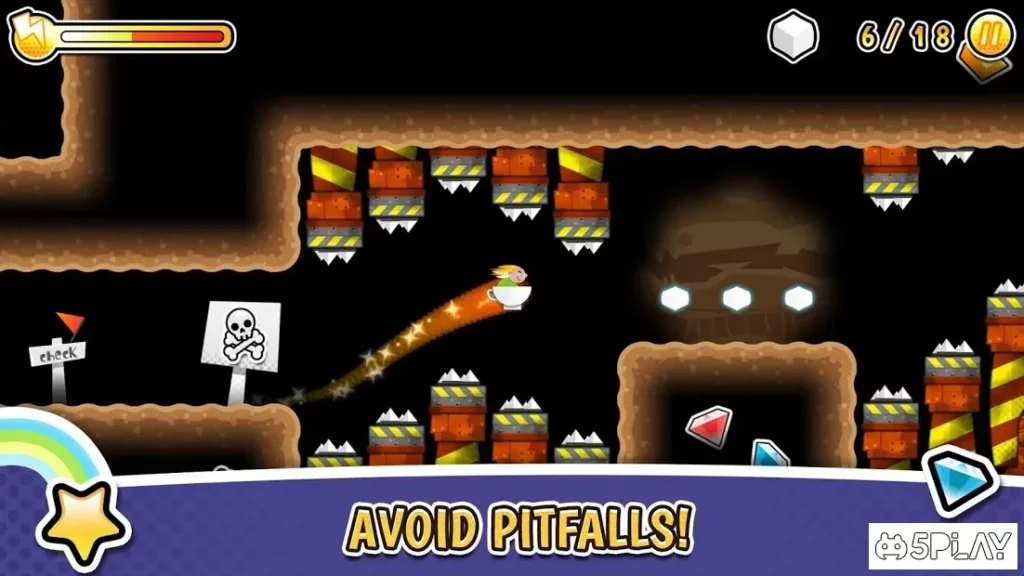 Storm in a Teacup screenshot