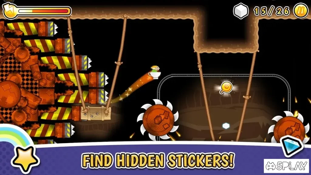 Storm in a Teacup screenshot