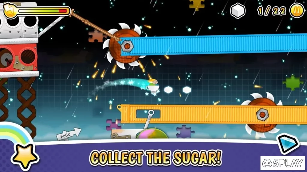 Storm in a Teacup screenshot