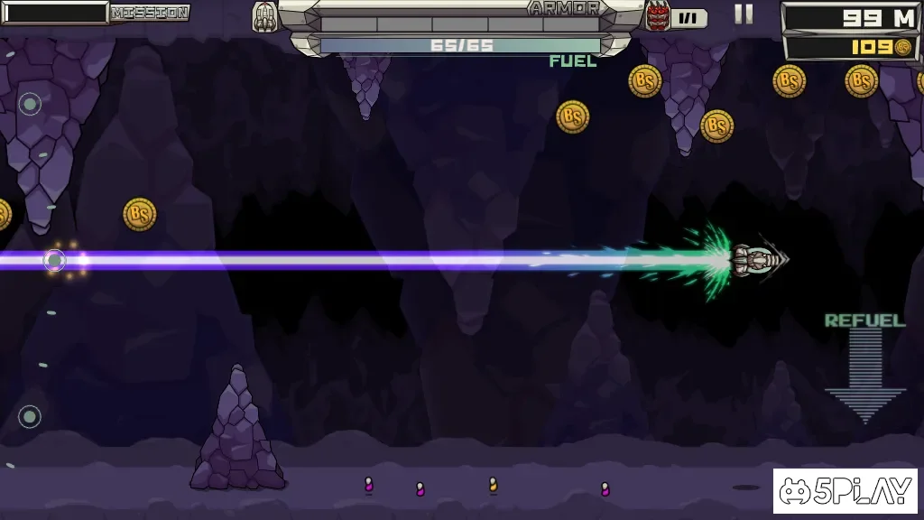Flop Rocket screenshot