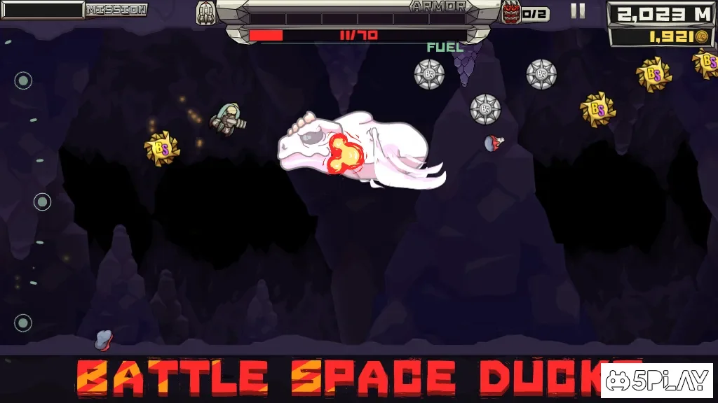 Flop Rocket screenshot
