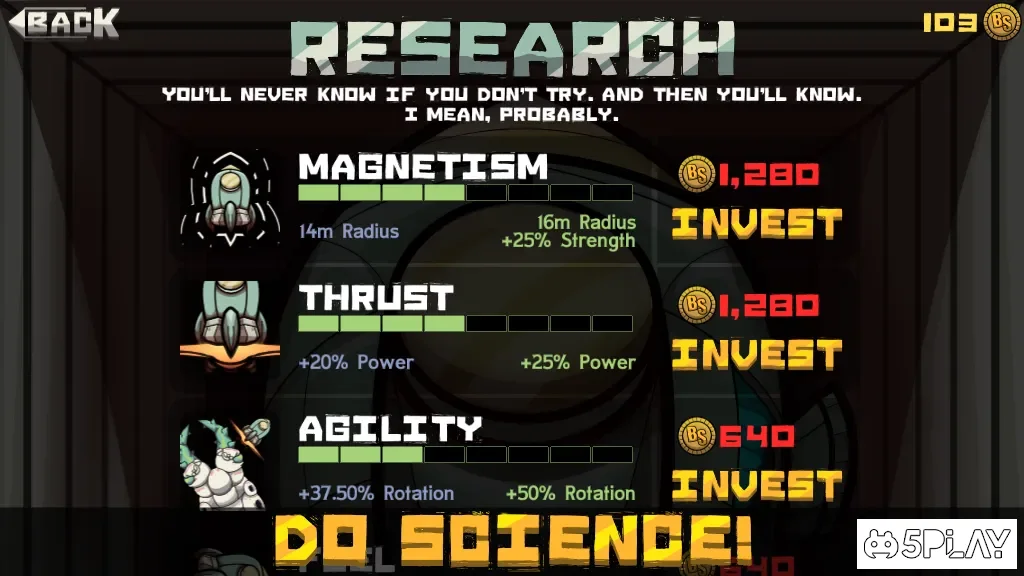 Flop Rocket screenshot