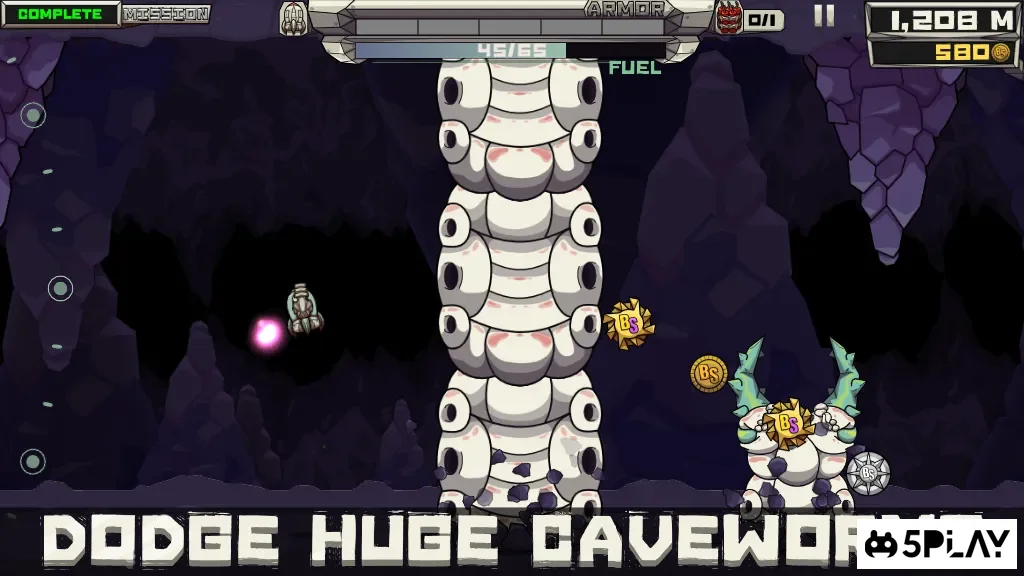 Flop Rocket screenshot