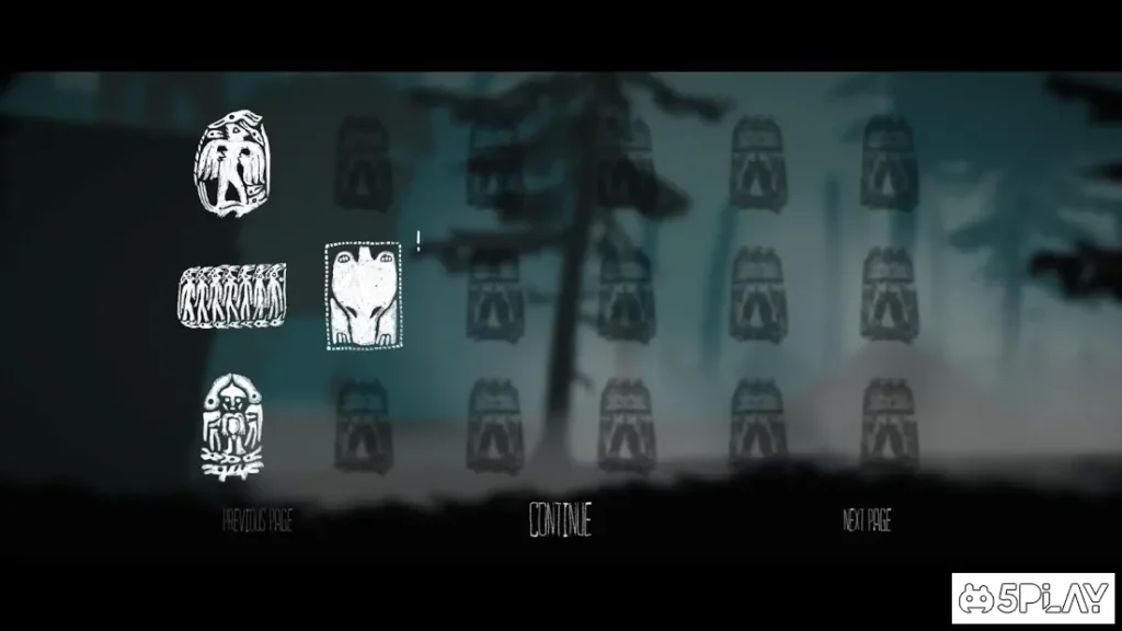 Человеколось - The Mooseman screenshot