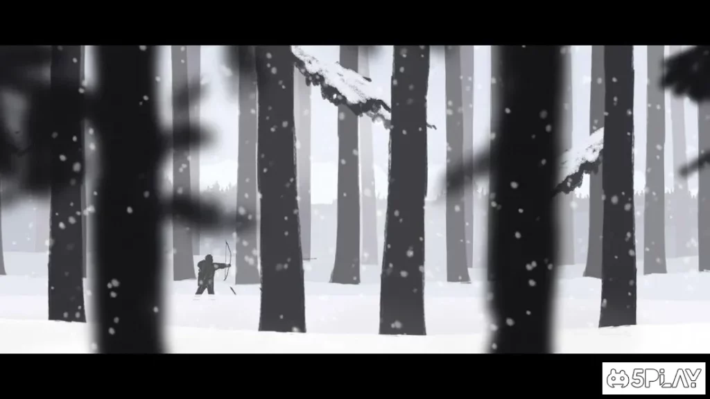 Человеколось - The Mooseman screenshot