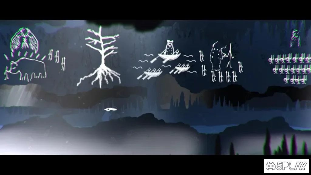Человеколось - The Mooseman screenshot