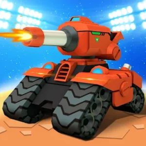Tankr.io Realtime Battle icon
