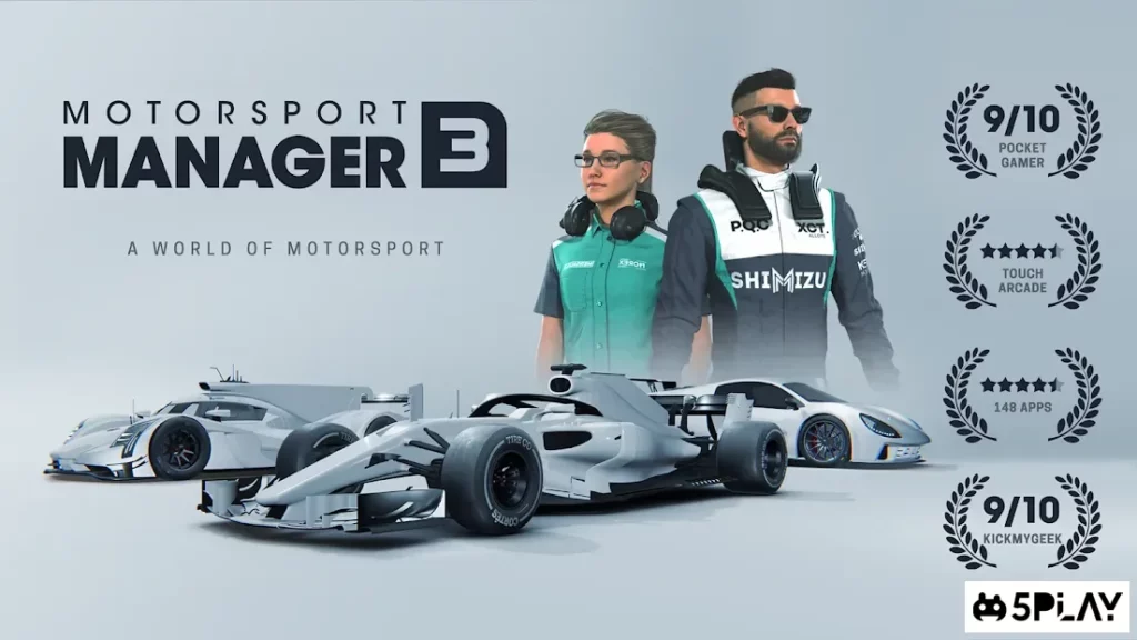Motorsport Manager Mobile 3 screenshot