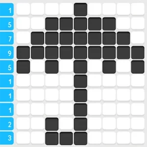 Nonogram - Logic Pic - Логическая головоломка icon