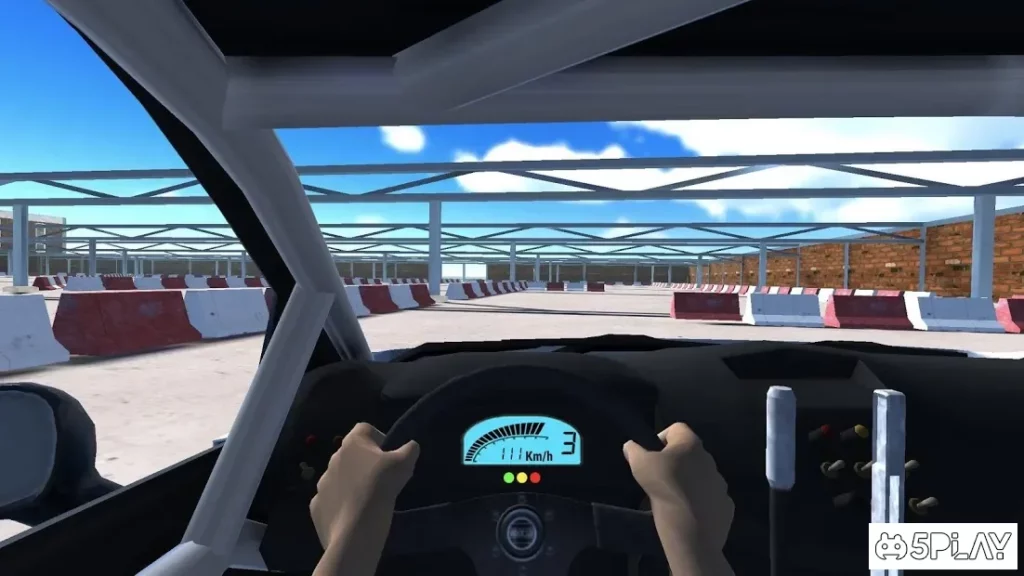 Ралли по грязи screenshot