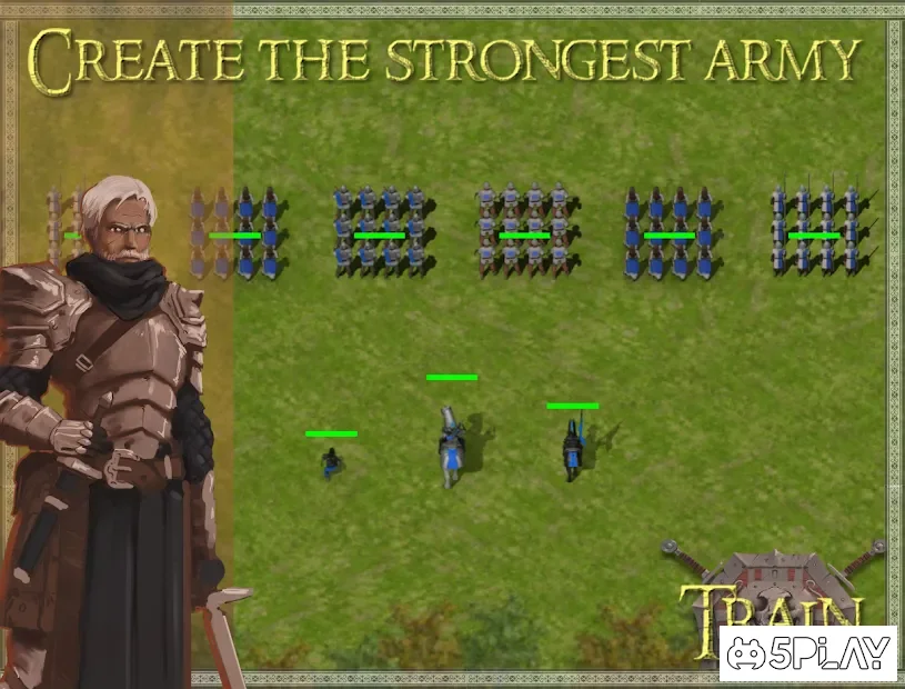 State of War - Kings and Generals screenshot