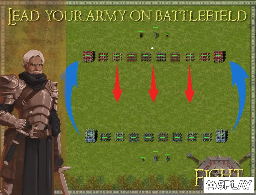 State of War - Kings and Generals screenshot