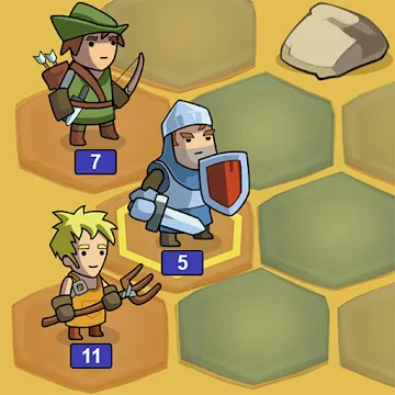 Braveland Heroes icon
