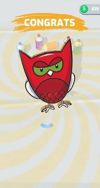 Cut and Paint screenshot