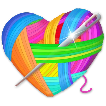 Cross Stitch Joy icon