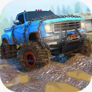 Spintrials Offroad - Симулятор Машины и 4x4 Гонка icon