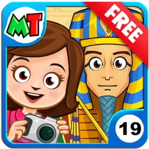 My Town : Museum icon