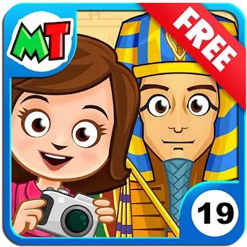 My Town : Museum icon