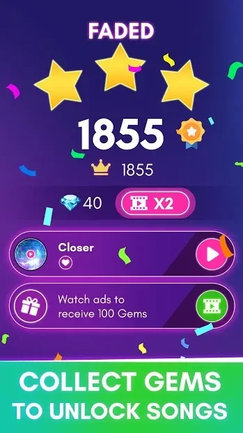 Beat Roller screenshot