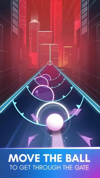 Beat Roller screenshot