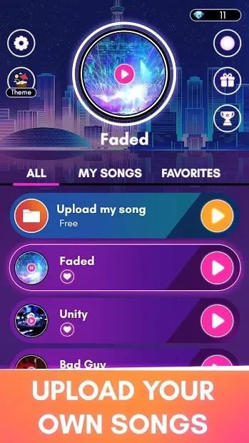 Beat Roller screenshot