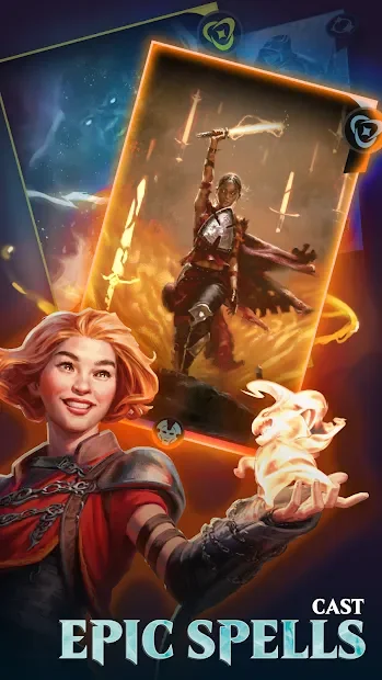 Magic: Puzzle Quest screenshot