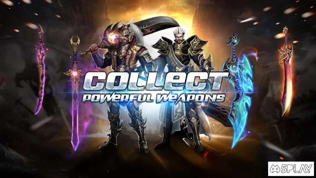 Dynasty Blades: Warriors MMO screenshot