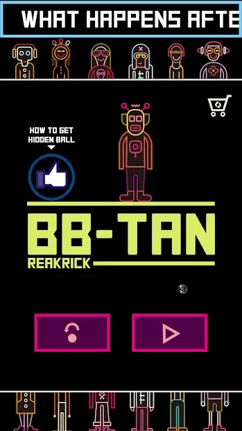 BBTAN by 111% screenshot